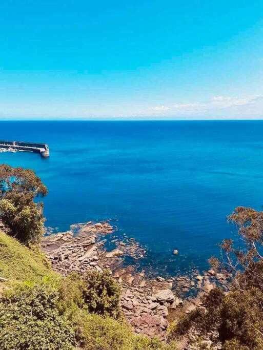 Respirando salitre apartamento en Lastres Bagian luar foto