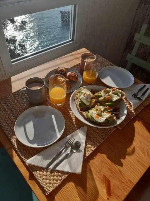 Respirando salitre apartamento en Lastres Bagian luar foto