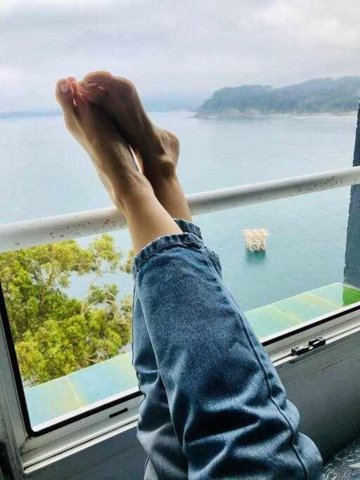 Respirando salitre apartamento en Lastres Bagian luar foto