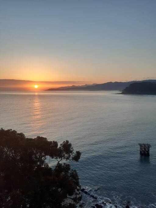 Respirando salitre apartamento en Lastres Bagian luar foto