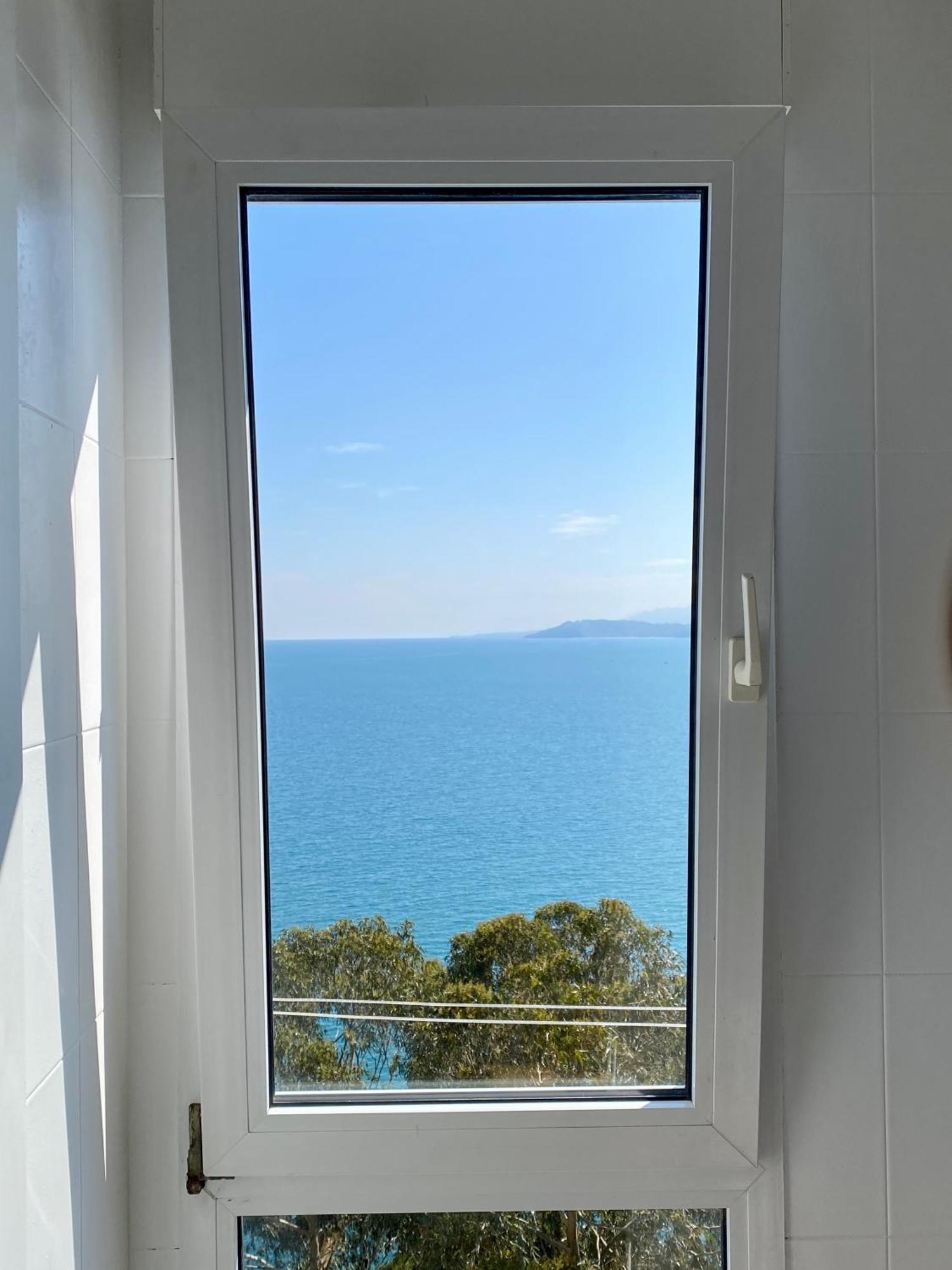Respirando salitre apartamento en Lastres Bagian luar foto
