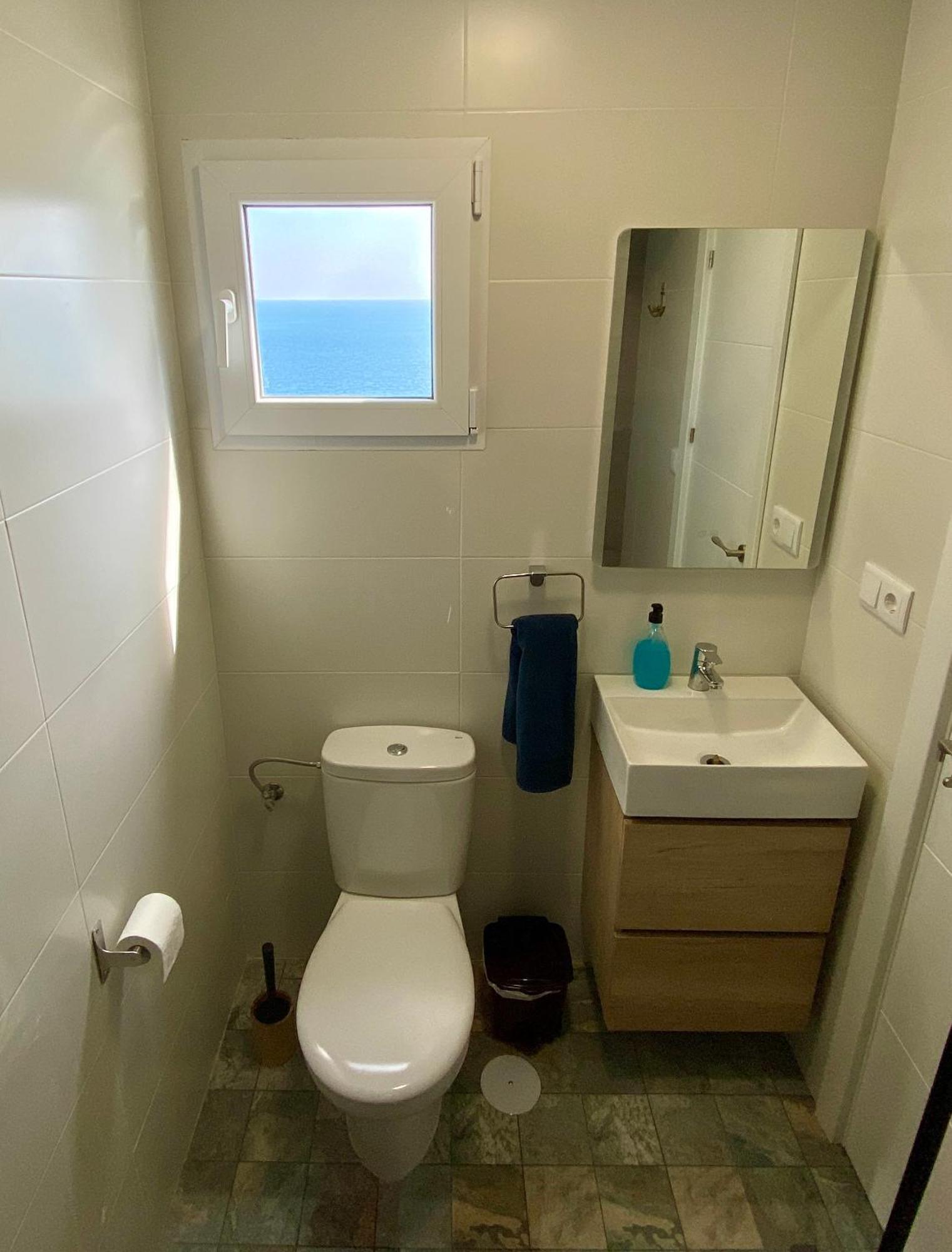 Respirando salitre apartamento en Lastres Bagian luar foto