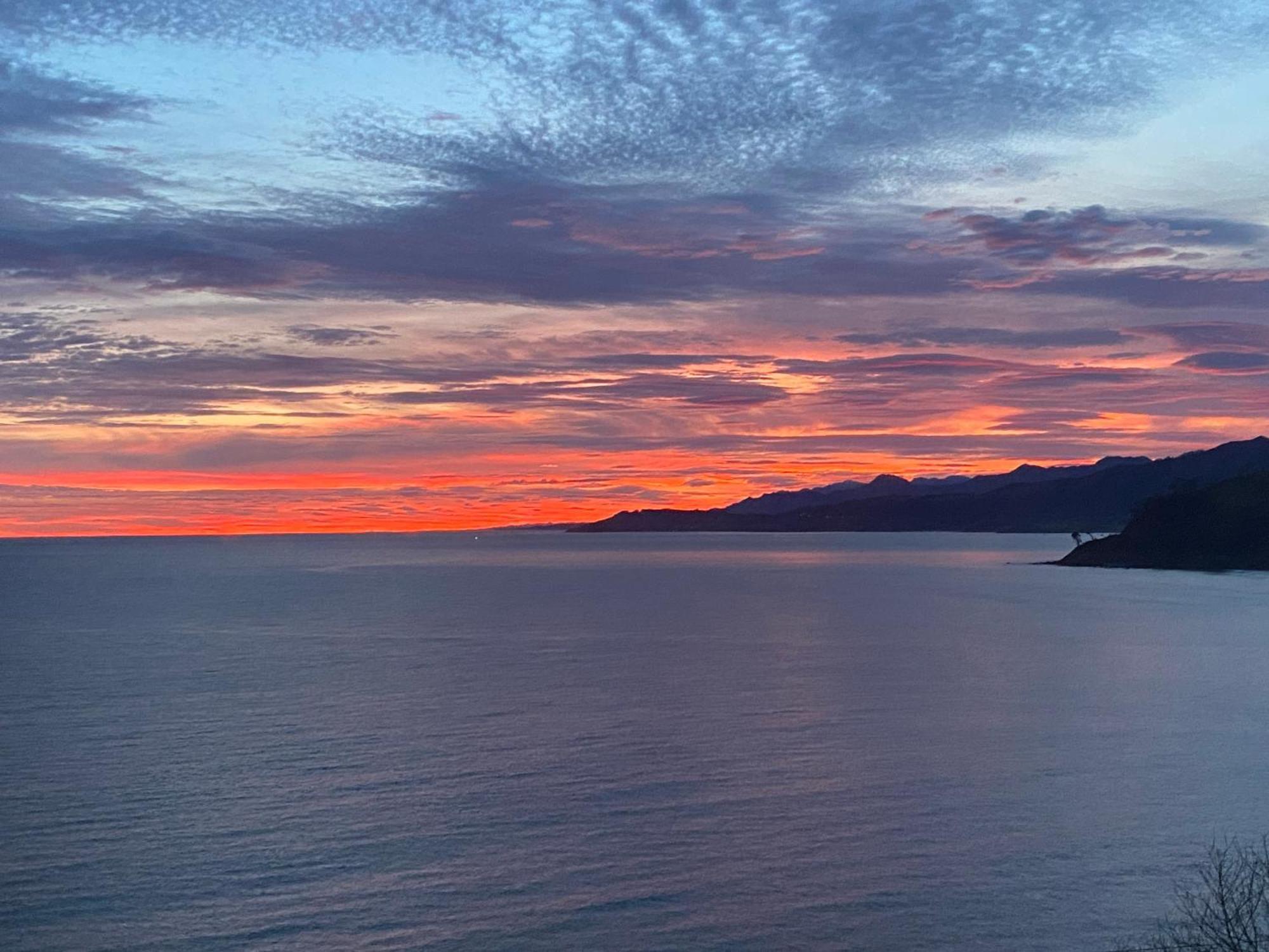 Respirando salitre apartamento en Lastres Bagian luar foto
