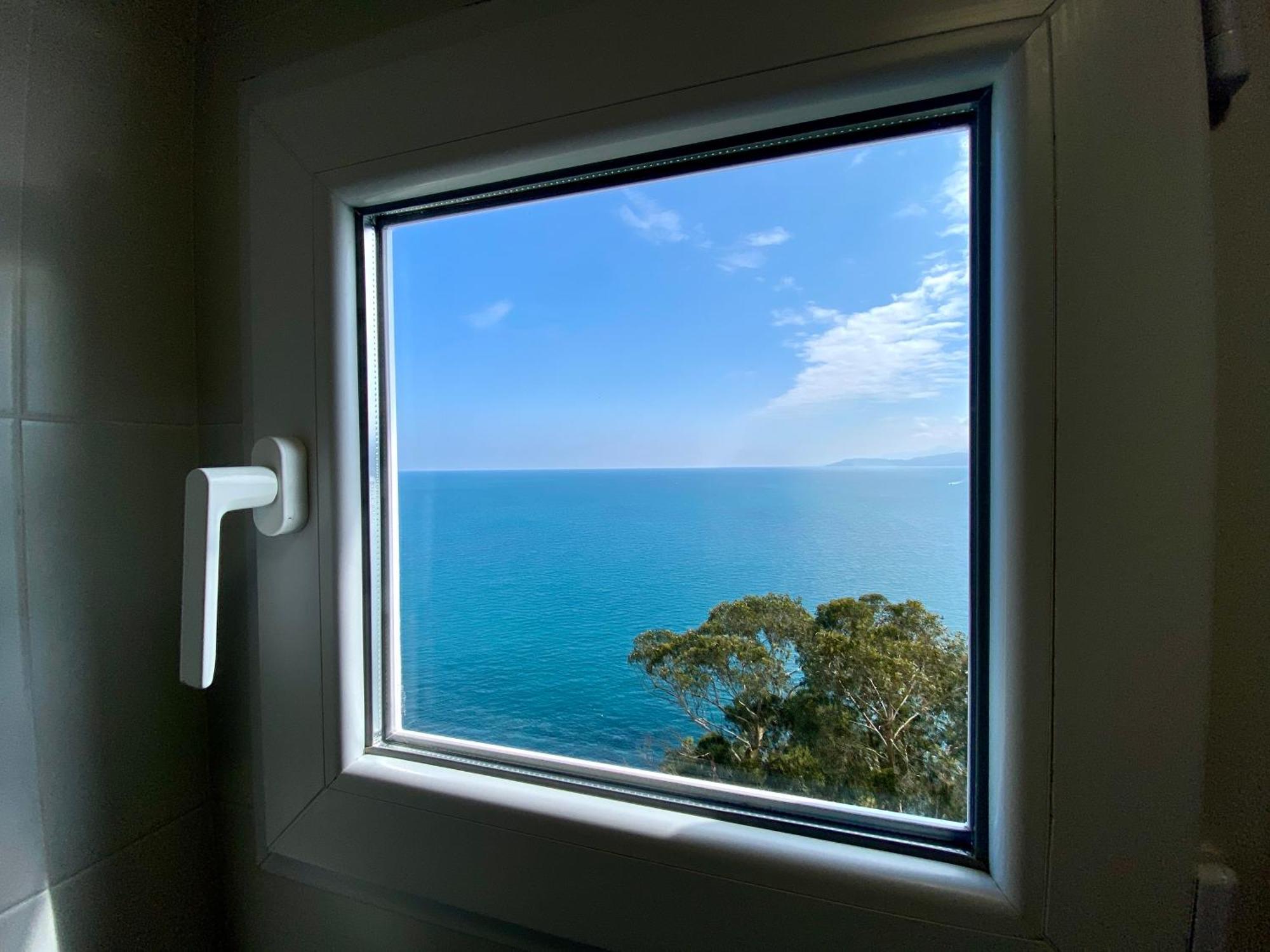 Respirando salitre apartamento en Lastres Bagian luar foto