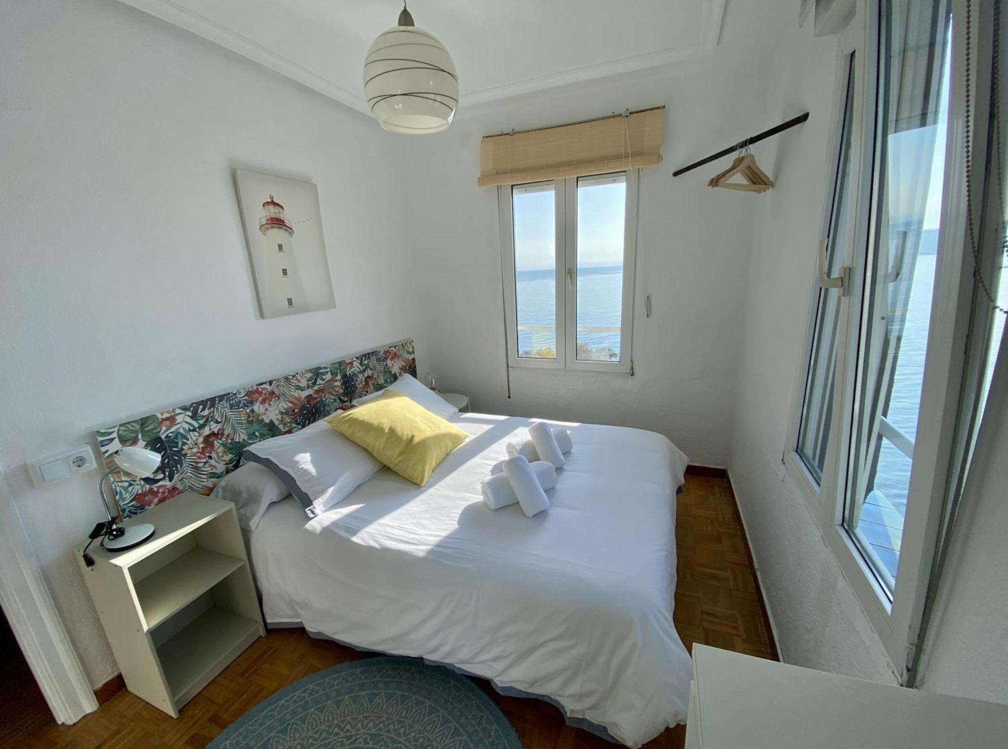 Respirando salitre apartamento en Lastres Bagian luar foto