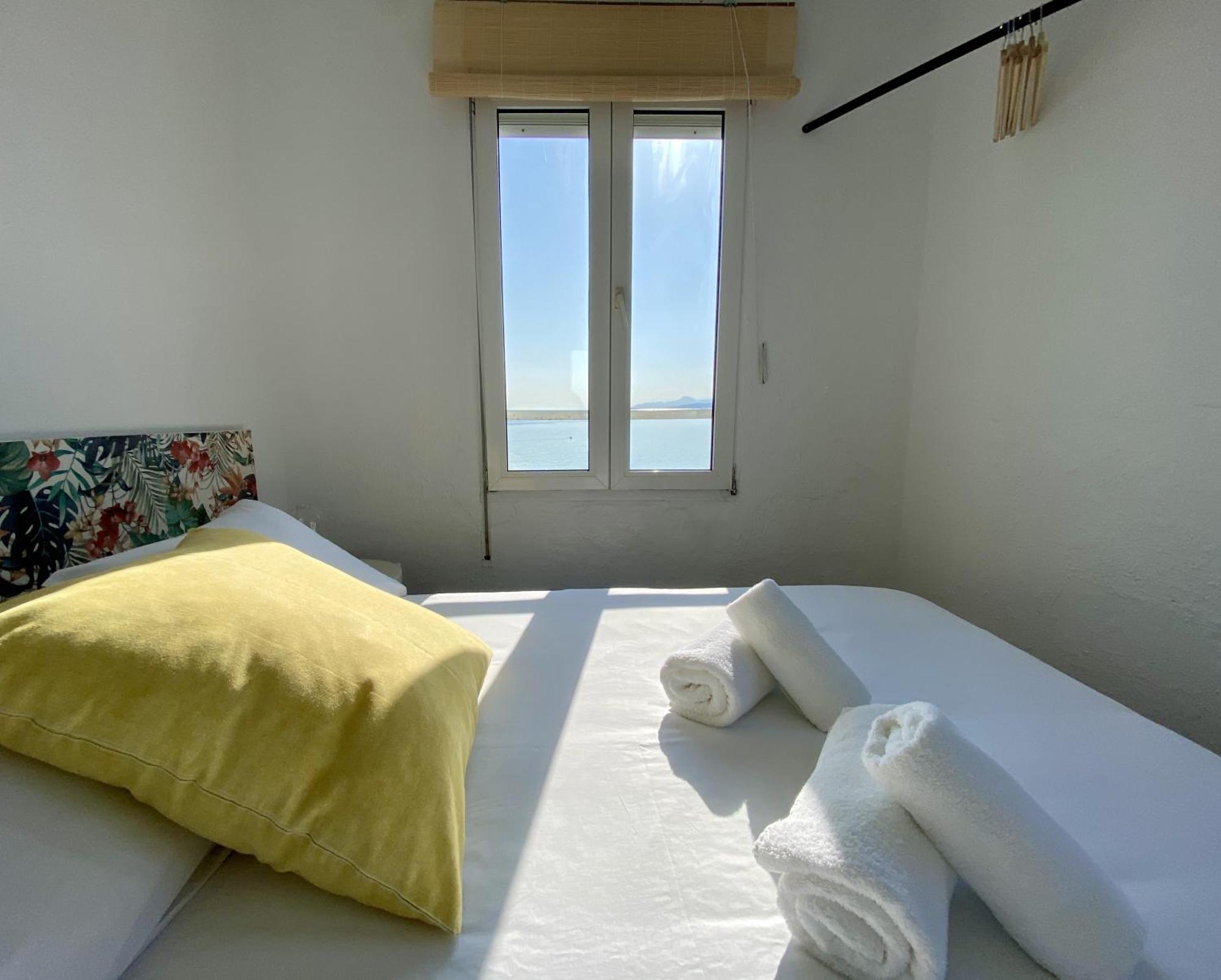 Respirando salitre apartamento en Lastres Bagian luar foto