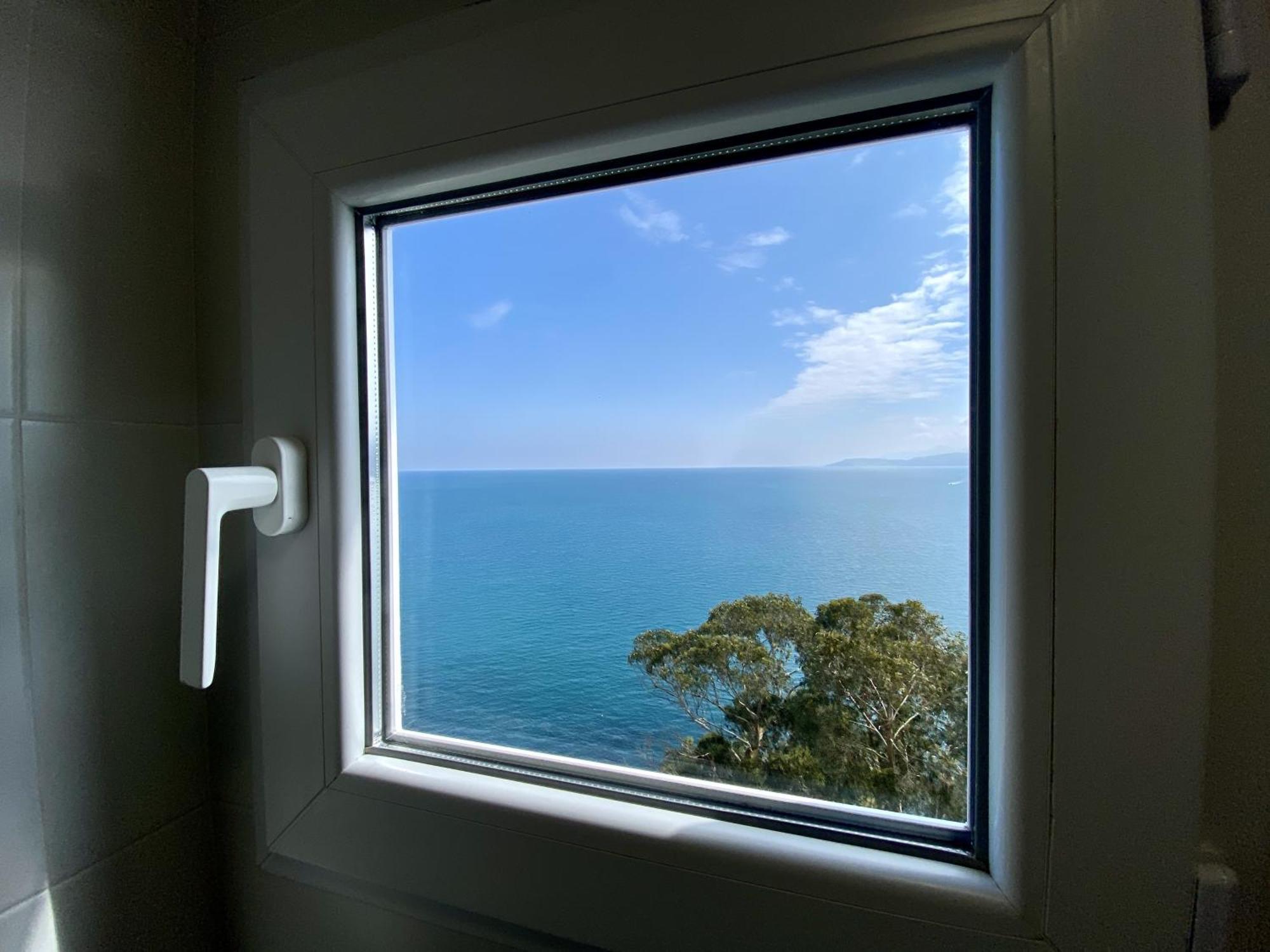 Respirando salitre apartamento en Lastres Bagian luar foto