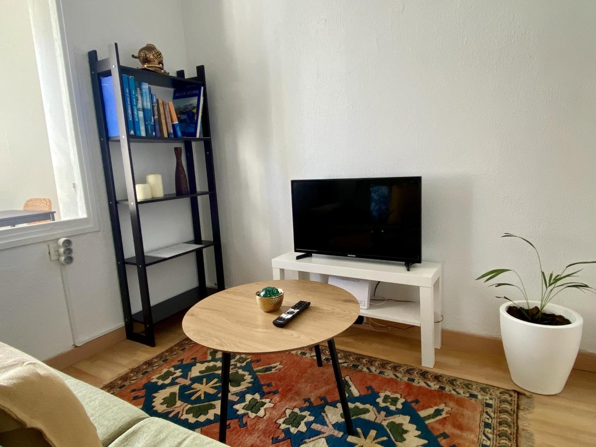 Respirando salitre apartamento en Lastres Bagian luar foto