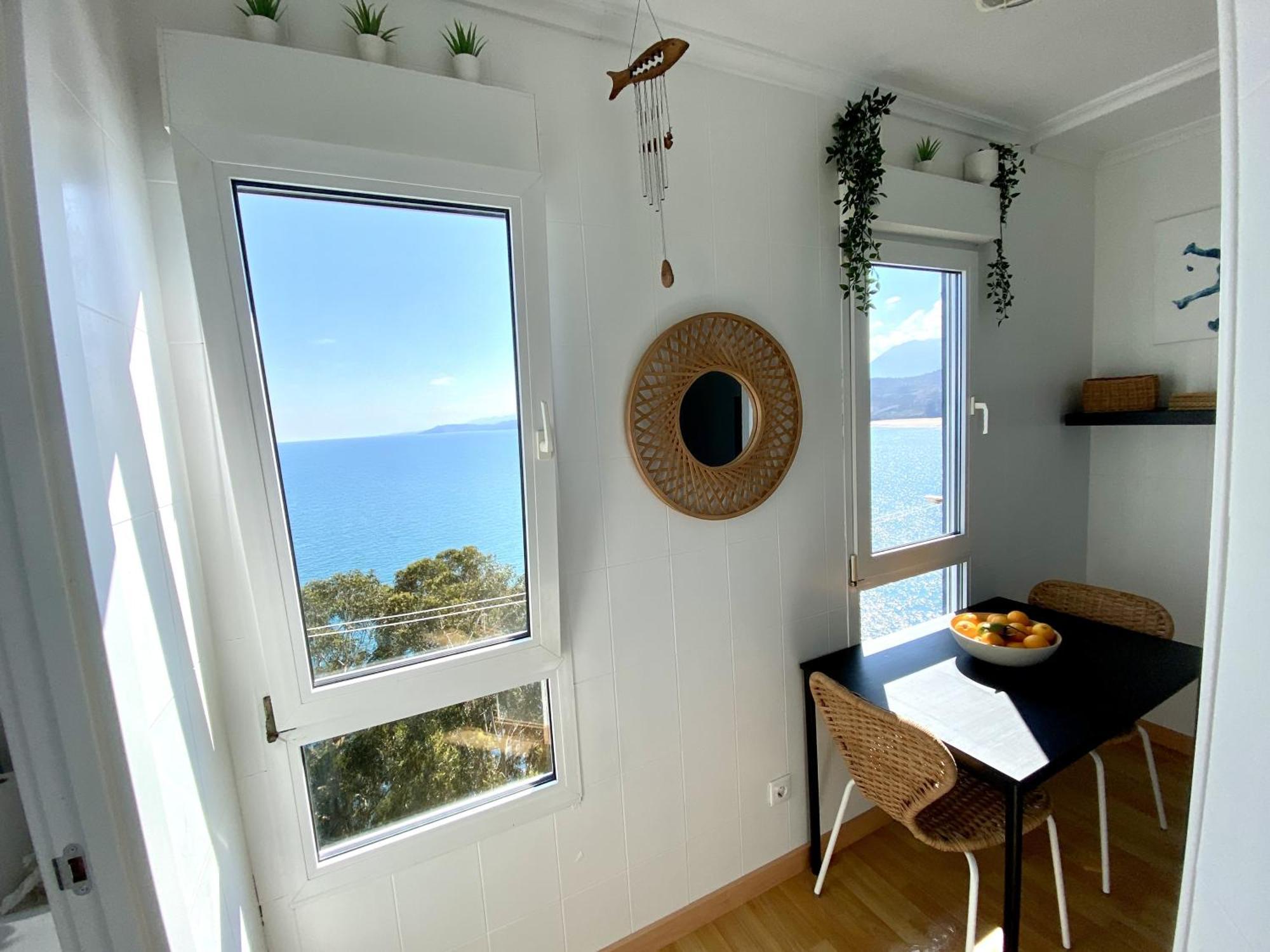 Respirando salitre apartamento en Lastres Bagian luar foto